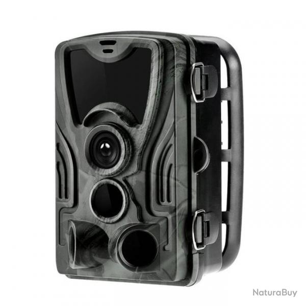 Caméra de Chasse 20MP IP65 Haute Définition InfraRouge Veille 6 Mois Outdoor Surveillance