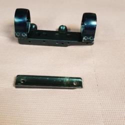 MONTAGE AMOVIBLE 30mm pour express de différentes marques