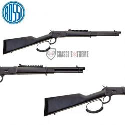 Carabine ROSSI Puma L.A Rond Triple Black Cal 44 Mag