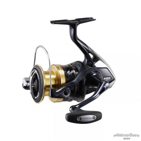 Moulinet Spinning Shimano Spheros SW 4000 XG