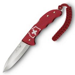 Couteau suisse Victorinox Evoke Alox rouge