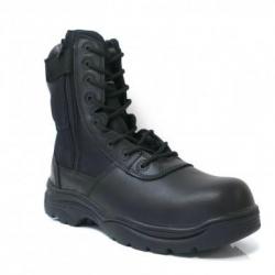 Rangers Chaussures intervention cuir COQUEES - PATROL 41