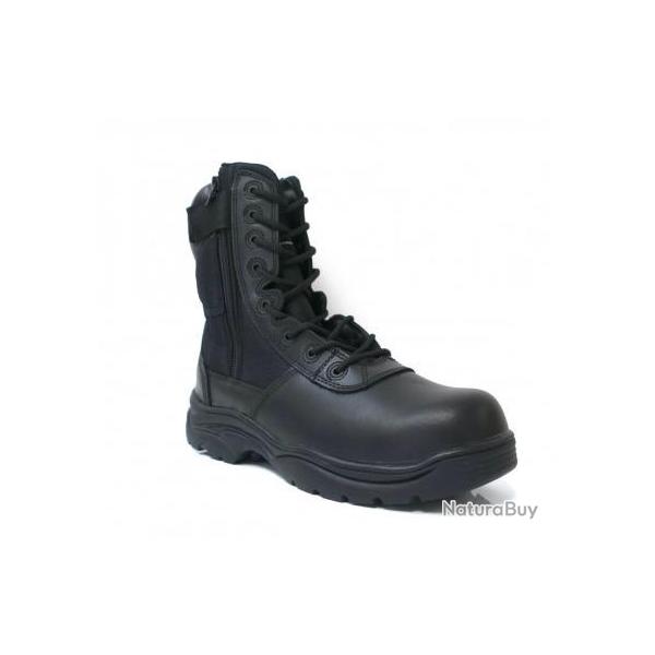 Rangers Chaussures intervention cuir COQUEES - PATROL 41