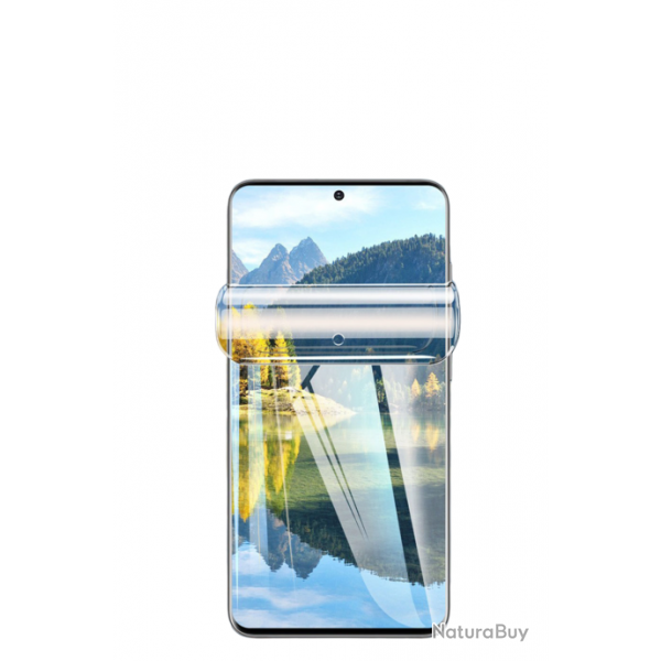 5 Film Hydrogel Protection Ecran pour Samsung, Smartphone: Au Choix