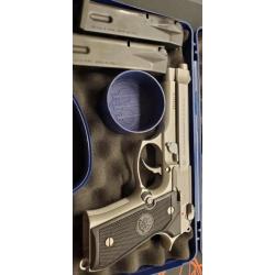 BERETTA MOD 92 FS CALIBRE 9X19