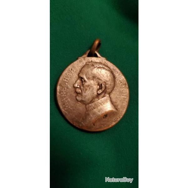 Medaille du marchal Foch