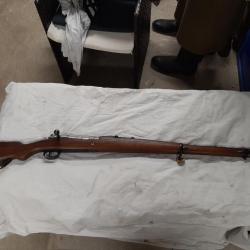 Vends mauser 1908 brésilien, canon parfait, 7x64