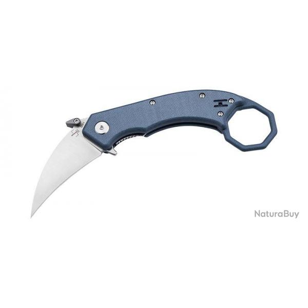 BKER PLUS - 01BO516 - HEL KARAMBIT