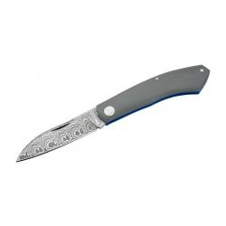 BÖKER - 1132023DAM - DAMAST ANNUAL KNIFE 2023