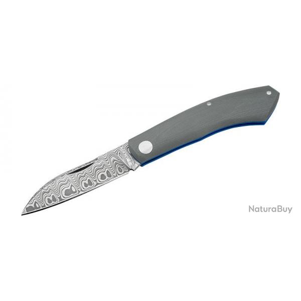 BKER - 1132023DAM - DAMAST ANNUAL KNIFE 2023