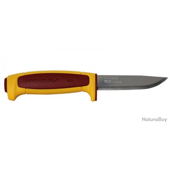 MORAKNIV - MO14148 - BASIC 546 - PRSENTOIR 100 PICES - EDITION LIMITE JAUNE / ROUGE DALA