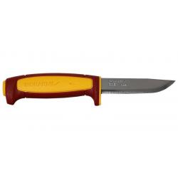 MORAKNIV - MO14146 - BASIC 511 - PRÉSENTOIR 100 PIÈCES - EDITION LIMITÉE JAUNE / ROUGE DALA