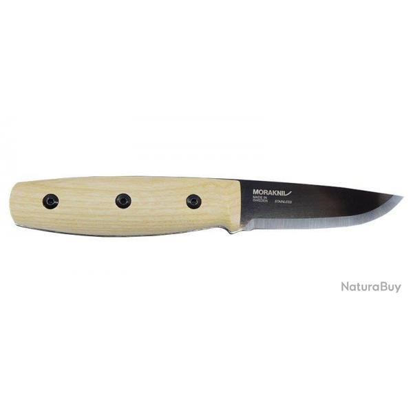 MORAKNIV - MO14083 - FINN BLACKBLADE (S) ASH WOOD