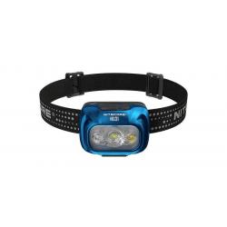 NITECORE - NCNU31B - LAMPE FRONTALE NU31 BLEUE - 550LM