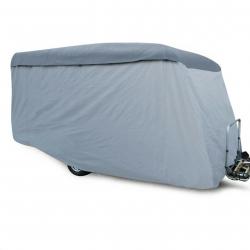 Housse pour caravane 580 x 225 x 220 cm bâche de protection de camping-car 16_0002399
