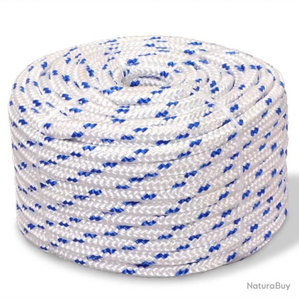 Corde de bateau polypropylne 18 mm 50 m blanc 02_0003355