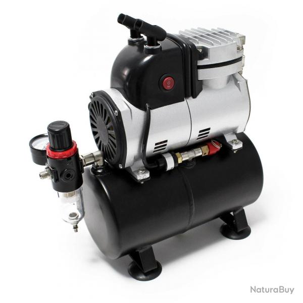 Compresseur arographe rservoir rgulateur sparateur d'eau 16_0001728