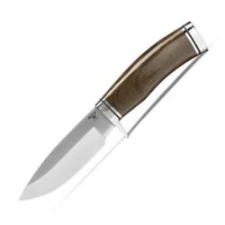 Couteau de chasse à lame fixe Buck Vanguard Pro 2023