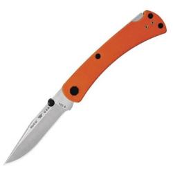 Couteau pliant Buck 110 Slim Pro TRX orange