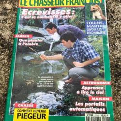 le chasseur français AOUT 1993 ,N°1158