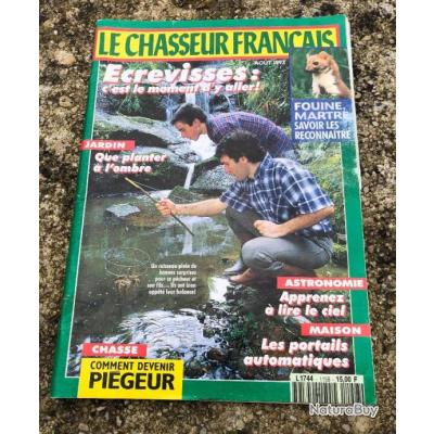 REVUE LE CHASSEUR français 1965 EUR 3,00 - PicClick FR