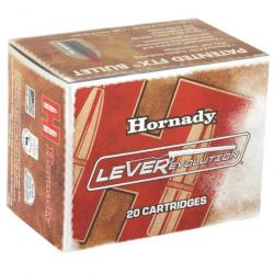 BALLE HORNADY CAL.44MAG LEVER EVOLUTION FTX 225GR PAR 20