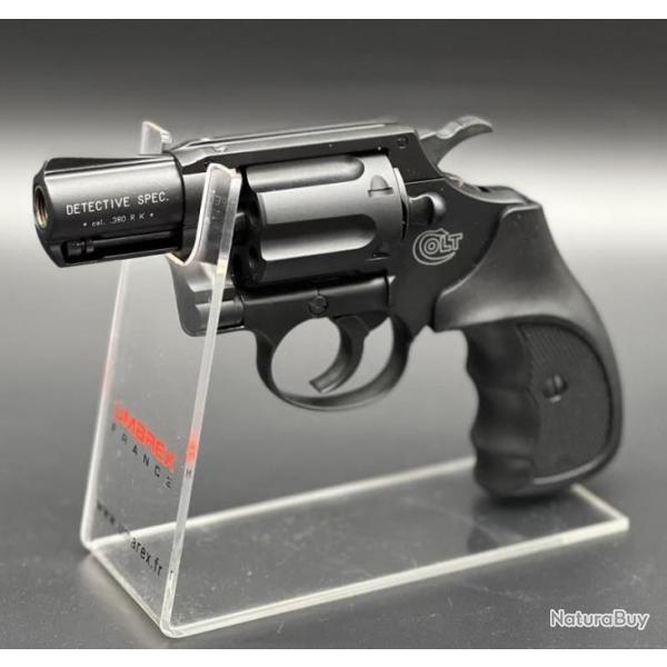 Revolver Colt Dtective spciale Noir Calibre 9mm RK