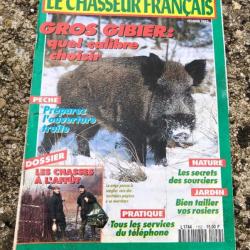 le chasseur français FEVRIER 1993 ,N°1152