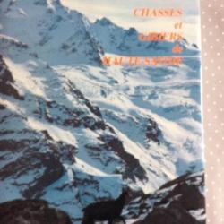 Livre « Chasses et gibiers de Haute-Savoie »