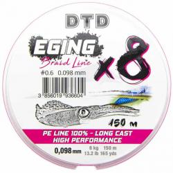 DTD Eging Line X8 13,2lb
