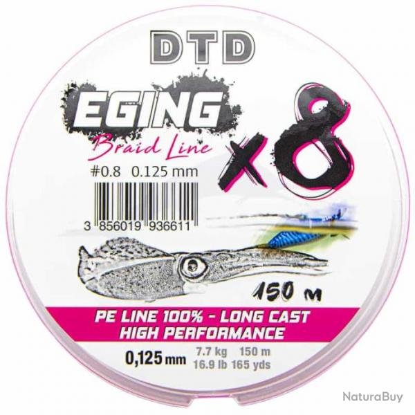 DTD Eging Line X8 16,9lb