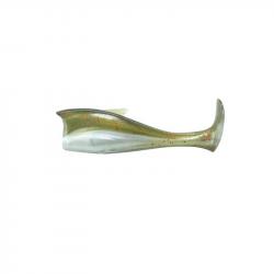 Corps Fiiish Blaster Shad 16cm 16cm A l'unité Piky Khaki