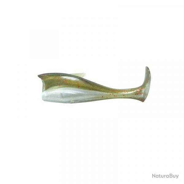Corps Fiiish Blaster Shad 16cm 16cm A l'unit Piky Khaki