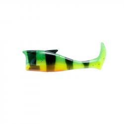 Corps Fiiish Blaster Shad 13cm 13cm Fire Tiger A l'unité