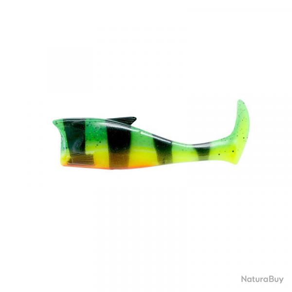 Corps Fiiish Blaster Shad 13cm 13cm Fire Tiger A l'unit