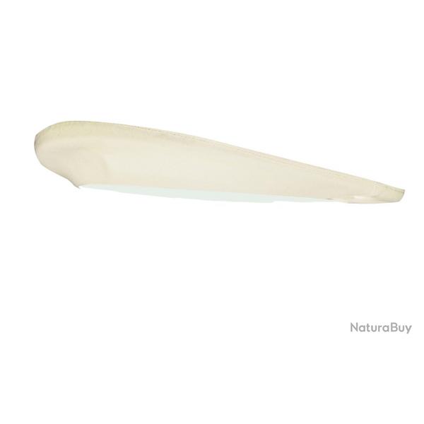 Housse casquette crmonie blanc
