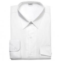 Chemise blanche Police Municipale 1-36 femme HOMME