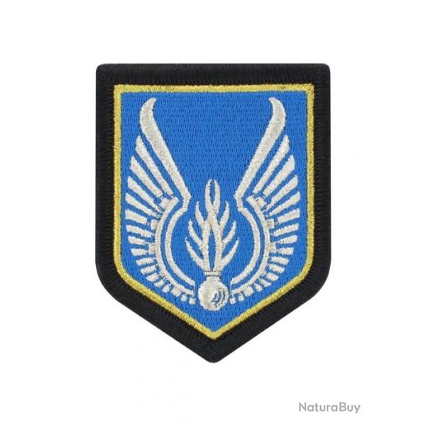 Ecusson brod Gendarmerie de l'Air