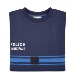 Sweat Police Municipale 2 XL