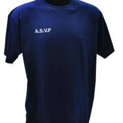 T shirt coton Uni ASVP