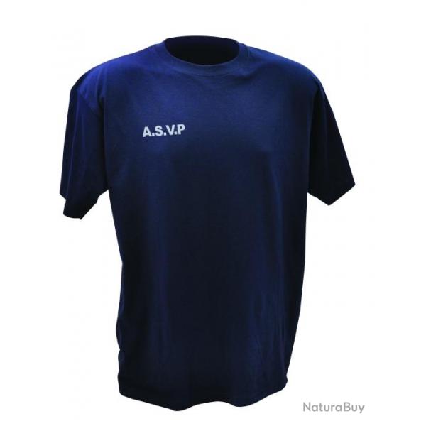 T shirt coton Uni ASVP
