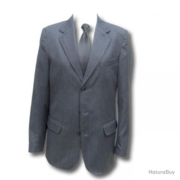 VESTE 3 BOUTONS HOMME POLYESTER VISCOSE