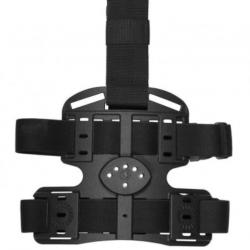 Plaque de cuisse 3 sangles Vega Holster 8K16