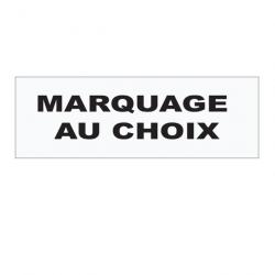 Bandeau Haute Visibilité Marquage au Choix Jusqu'à 10 x 5 cm