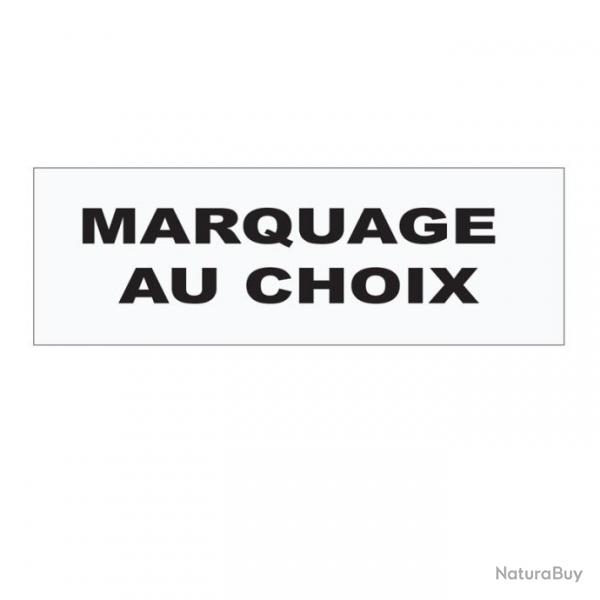 Bandeau Haute Visibilit Marquage au Choix Jusqu' 10 x 5 cm