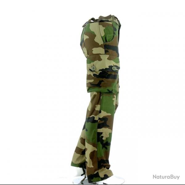 Pantalon Gurilla camouflage CE