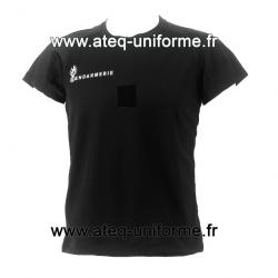 T shirt gendarmerie technique GN DEPARTEMENTALE
