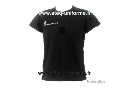 T shirt gendarmerie technique GN MOBILE Tee shirts et polos