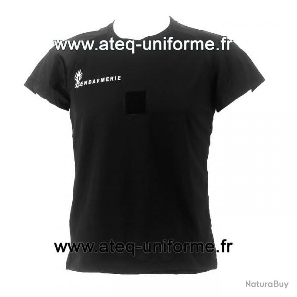 T shirt gendarmerie technique GN MOBILE 3 XL