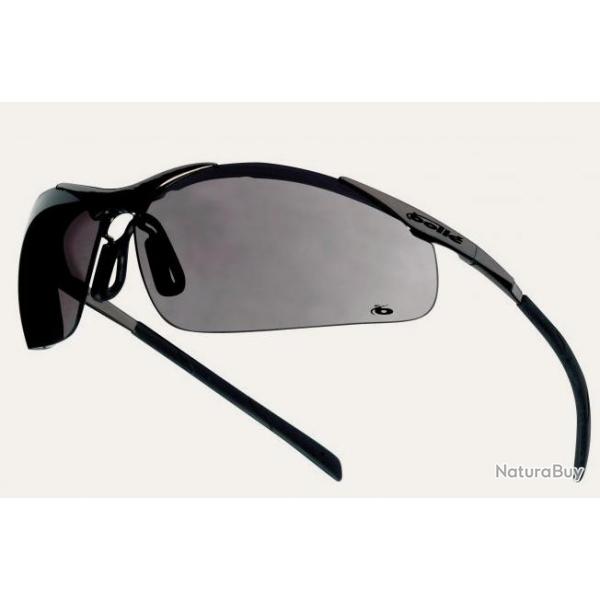 Lunette BOLL SAFETY contour METAL - Fum